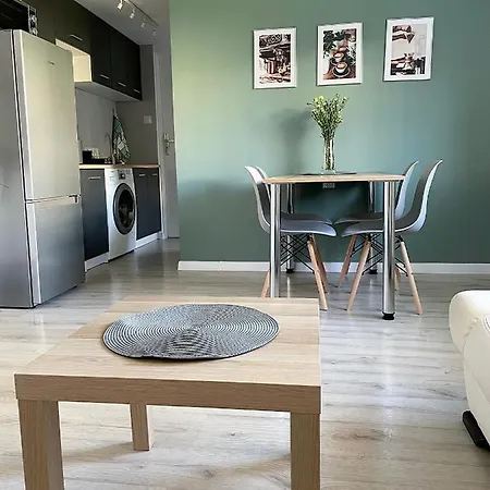 Zeglarska - Darmowy Parking シフィノウイシチェ