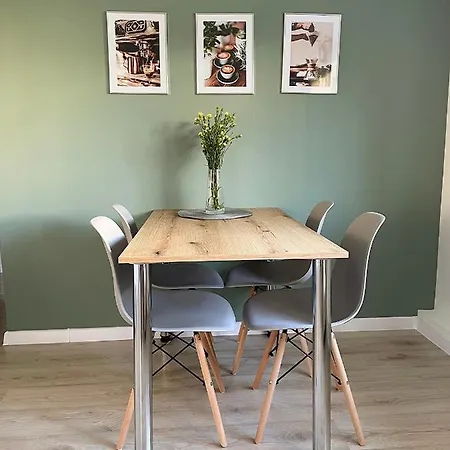 Apartament Zeglarska - Darmowy Parking