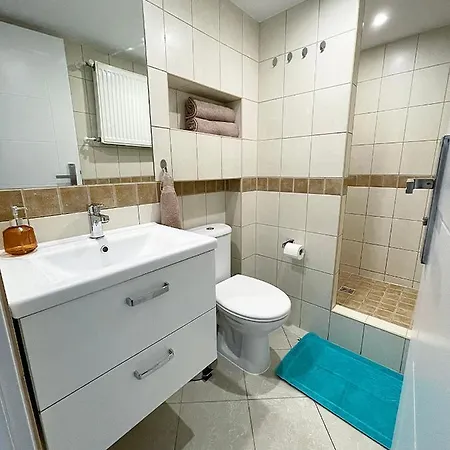 Zeglarska - Darmowy Parking Apartament *