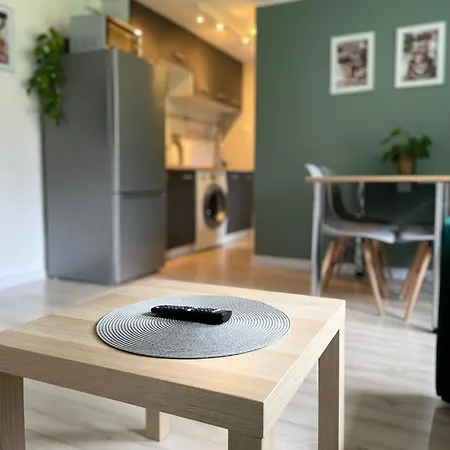 Appartamento Zeglarska - Darmowy Parking Świnoujście