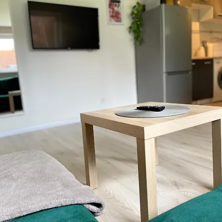 Zeglarska - Darmowy Parking Appartamento Świnoujście