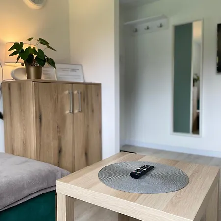 Zeglarska - Darmowy Parking アパート