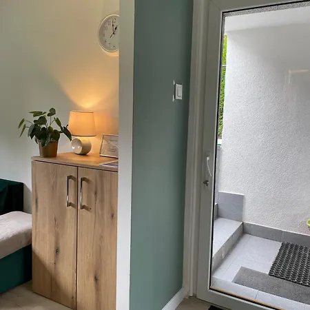 Zeglarska - Darmowy Parking アパート *