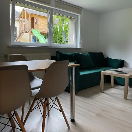 Appartamento Zeglarska - Darmowy Parking *