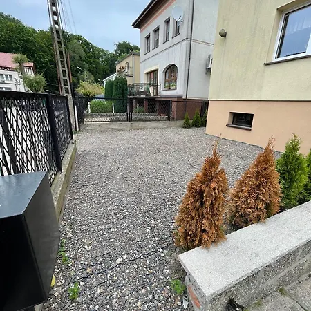 Zeglarska - Darmowy Parking Lejlighed Świnoujście (Swinemünde)