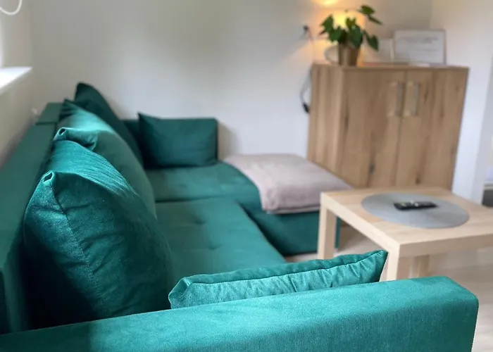 Zeglarska - Darmowy Parking Swinoujscie